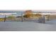Beach access with wooden fence and vegetation-covered sand dunes along the shoreline at 1342 Pelican Watch Villas, Seabrook Island, SC 29455