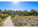 Beautiful condo community with private balconies, surrounded by dunes and lush vegetation at 1342 Pelican Watch Villas, Seabrook Island, SC 29455