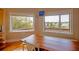 Dining area featuring a view of outdoor green space at 1392 Eden Rd, Awendaw, SC 29429