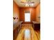 Bright home office with custom cabinetry and great natural light, perfect for working from home at 1392 Eden Rd, Awendaw, SC 29429