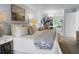 Spacious main bedroom featuring an ensuite sitting area at 1603 Ventura Pl, Mount Pleasant, SC 29464