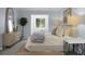 Main bedroom featuring a window bench and accent lighting at 1603 Ventura Pl, Mount Pleasant, SC 29464