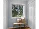 Bedroom window seat and storage at 1603 Ventura Pl, Mount Pleasant, SC 29464