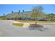 Charming community center with well-manicured lawns, towering palm trees and ample parking at 2037 Shell Ring Cir, Mount Pleasant, SC 29466