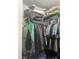 Spacious closet with plenty of space for clothing, luggage, and personal items at 210 Ellen St, Goose Creek, SC 29445