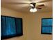 Bedroom with neutral paint and carpet, ceiling fan, and natural lighting at 26 Elmora Ave, Goose Creek, SC 29445