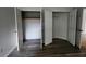 Multiple open and accessible closets with great storage space at 315 Indigo Rd, Goose Creek, SC 29445