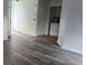 Bright living room featuring new flooring, fresh paint, and ample space for comfortable living at 315 Indigo Rd, Goose Creek, SC 29445