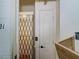 Property includes private elevator with unique accordion door and interior at 330 Concord St # Th 21, Charleston, SC 29401