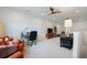 Spacious bonus room featuring a desk area, comfortable seating, and ample space for recreation at 332 Fish Creek Ct, Summerville, SC 29486