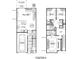 Floor plan layout of the Foster II Model featuring the room dimensions and layout at 333 Bremerton Dr, Goose Creek, SC 29445