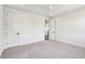 Bedroom features plush carpet flooring and bright white trim throughout at 3683 Nassas St, Mount Pleasant, SC 29466
