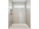 Bathroom boasts tiled shower with storage space at 3683 Nassas St, Mount Pleasant, SC 29466