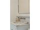 Stylish bathroom vanity featuring a marble countertop, modern faucet, and decorative accents for an elegant touch at 40 Dunnemann Ave, Charleston, SC 29403