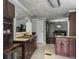 Bright kitchen with custom cabinets, stainless appliances, and ample counter space at 4869 Slans Island Rd, Hollywood, SC 29449