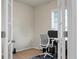 Bright home office featuring a modern desk and neutral decor at 505 Eastern Isle Ave, Summerville, SC 29486