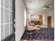 Inviting living room with hardwood floors and open access to the kitchen at 505 Eastern Isle Ave, Summerville, SC 29486