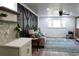Bright and airy living room with a modern design, hardwood floors, and comfortable seating at 5452 E Lakeland Dr, North Charleston, SC 29406
