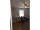Bedroom features natural lighting and wood floors at 5937 Willard Dr, Hanahan, SC 29410