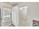 Bright kitchen featuring ample cabinet space, a window view, and neutral finishes at 621 Temple Rd # A, Ladson, SC 29456