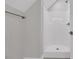 Bright, modern bathroom with a standup shower at 701 Maynard Ln, Summerville, SC 29486