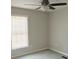 Bedroom with ceiling fan, window, and carpet at 732 Gahagan Rd, Summerville, SC 29485