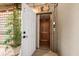 Residential elevator providing easy access between floors with lush greenery nearby at 754 Summerwind Cir, Edisto Island, SC 29438