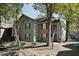 Charming townhome with a mix of wood and green facade and a well maintained landscape at 7921 Cricket Ct # D, North Charleston, SC 29418