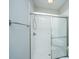 Bathroom featuring a glass enclosed walk-in shower and a hand shower head at 1025 Riverland Woods Pl # 901, Charleston, SC 29412