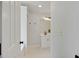 Bright bathroom with a sink and vanity, accessible via an open doorway at 1027 Island View Ct, Charleston, SC 29492