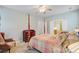 Comfortable bedroom featuring four poster bed and light-colored walls at 108 Gaslight Blvd, Summerville, SC 29483