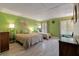 Bedroom featuring 2 beds and laminate wood floor with a large sunny window for a comfy experience at 111 Garden Hill Rd, Summerville, SC 29483