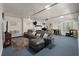 Versatile living area with comfortable seating, storage, and natural light at 111 Garden Hill Rd, Summerville, SC 29483