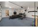 Multipurpose living area, media setup, and a partial view of the bathroom at 111 Garden Hill Rd, Summerville, SC 29483