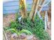 Exterior garden decoration at 111 Garden Hill Rd, Summerville, SC 29483