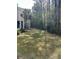 Scenic backyard view with lush greenery and trees, offering privacy at 1300 Park West Blvd # 516, Mount Pleasant, SC 29466
