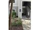 Exterior view of building with visible unit numbers and access to upper levels at 1300 Park West Blvd # 516, Mount Pleasant, SC 29466