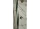 Close-up of chrome shower fixtures with white marble tile at 1300 Park West Blvd # 516, Mount Pleasant, SC 29466