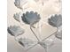 A decorative white chandelier adds a touch of elegance to the home's interior at 1454 Seminole St, Mount Pleasant, SC 29464