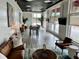 Cozy lounge area featuring comfortable seating, natural light, and modern decor at 150 Bee St # 611, Charleston, SC 29401