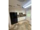 Kitchen view showcasing white cabinetry, granite countertops, and modern appliances at 1633 Southwick Dr, Johns Island, SC 29455