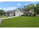 Charming single-Gathering home with well-manicured front lawn and inviting curb appeal at 1726 Waterbrook Dr, Charleston, SC 29414