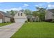 Charming single-Gathering home with well-manicured front lawn and inviting curb appeal at 1726 Waterbrook Dr, Charleston, SC 29414