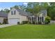 Charming one-story home with a lush green lawn and well-maintained landscaping at 1726 Waterbrook Dr, Charleston, SC 29414