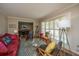 Inviting living room with a sofa and a large window with bright, natural light at 206 Brailsford Rd, Summerville, SC 29485