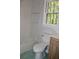 Bathroom with a new toilet, shower/tub combination, and tiled floors at 212 Blue Heron Dr, Summerville, SC 29485