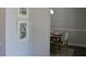 Stylishly staged dining area with contemporary decor and natural light at 212 Blue Heron Dr, Summerville, SC 29485