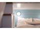 Bedroom featuring wood-paneled walls and cozy bedding at 2401 Racquet Club Dr, Seabrook Island, SC 29455