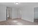Spacious bedroom with neutral carpet, ample natural light, and convenient access to closet and hallway at 308 O'Malley Dr, Summerville, SC 29483