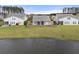 Waterfront property with a spacious fenced backyard and beautiful lake view at 321 Sanctuary Park Dr, Summerville, SC 29486